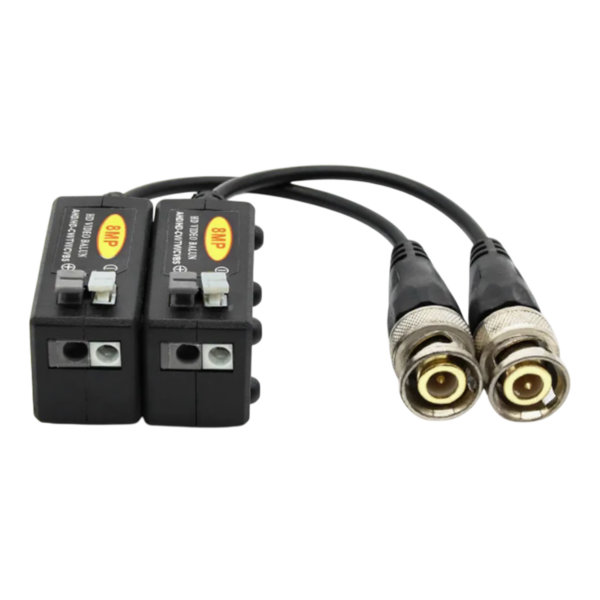 dbff9d_16a33117d08a4263a8abe1c94dfcbf2bmv2.png Video Balun para Camaras 8MP (Par)