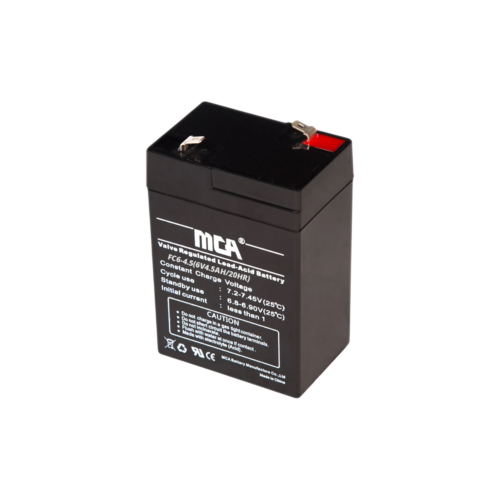 Bateria de UPS MCA 6V / 4.5Ah