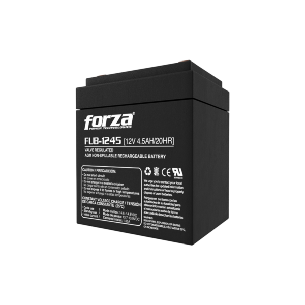 Bateria de UPS Forza 12V 4.5Ah