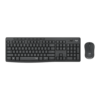Combo Teclado y Mouse Logitech MK295 Silent Inalambrico