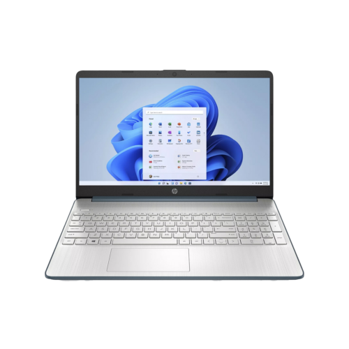 Laptop HP 15.6" Core i5 8GB SSD 256GB 15-DY5885WM Spruce Blue