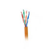 Bobina De Cable UTP Hikvision 305 Metros Cat.6