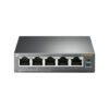 Switch TP-Link 5 Puertos TL-SF1005P 10/100MBPS + PoE Desktop
