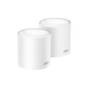 Router Tp-Link Deco X50 (2-Pack) AX3000 WiFi 6 Whole Home Mesh