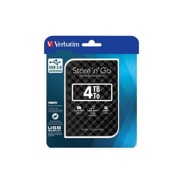 dbff9d_1e0fb861fbf043969c9420f971680518mv2.png Disco Duro HDD 4TB Verbatim Externo Store N Go