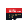 Memoria Micro SD 64GB Sandisk Extreme Pro