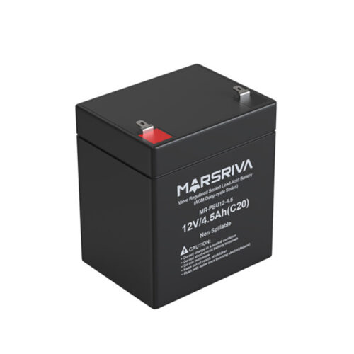 Bateria de UPS Marsriva 12V 4.5Ah