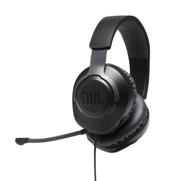 Audifono JBL Quantum 100 Gaming Black