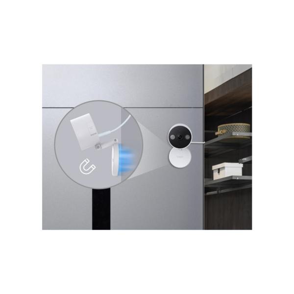 dbff9d_1ff49b4a8b75426aac661fec623fd277mv2.png Camara TP-Link Tapo C120 2k QHD Interior / Exterior