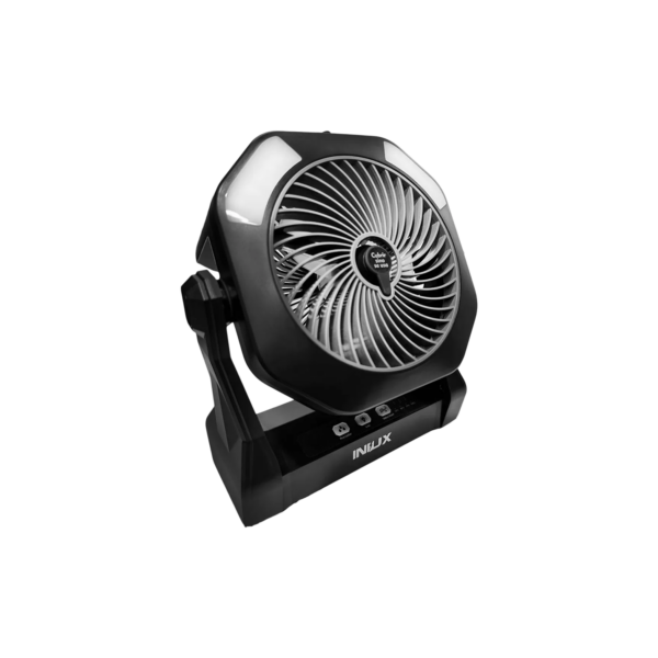 dbff9d_200e07603a8045aaafbeee8dfdd584b6mv2.png Mini Ventilador Iniux con Rociador + Linterna - Recargable