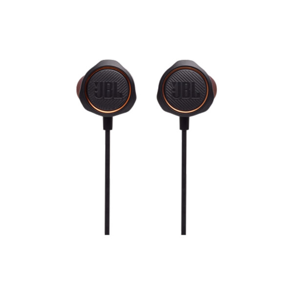 Audifono JBL Quantum 50 Alambrico Gaming con Microfono Black