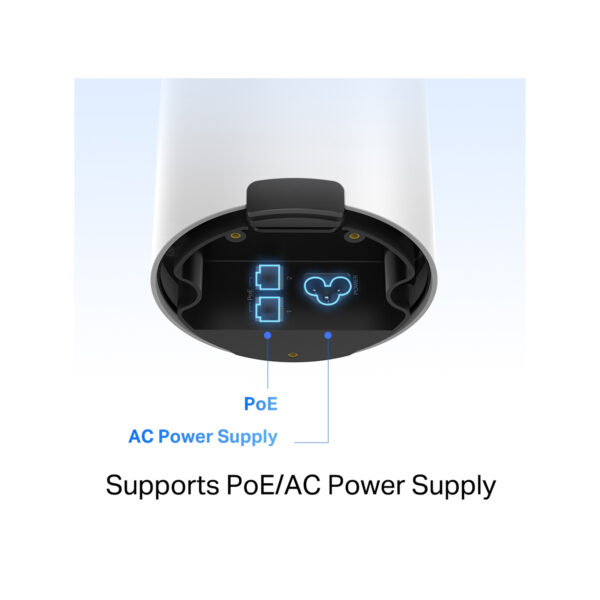 Router Tp-Link Deco X50 Outdoor (1 Pack) AX3000 WiFi 6