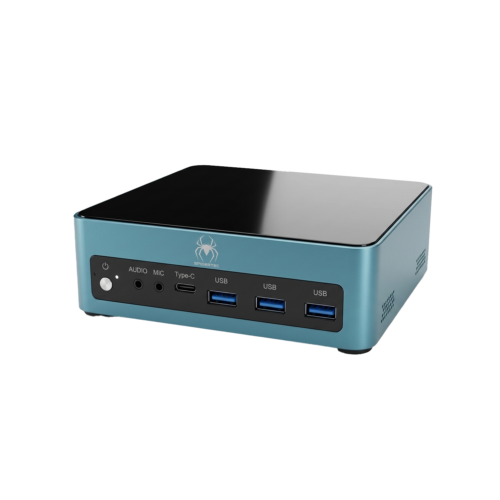 Computador Mini NUC SpiderTec Core i5 13th Gen 16GB SSD 512GB M.2