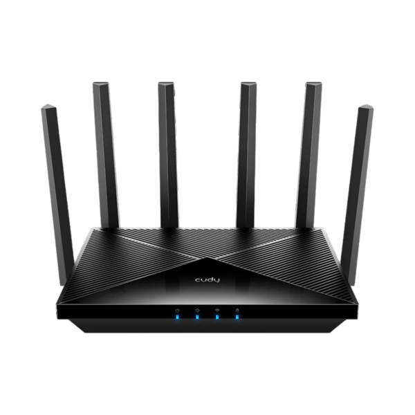 Router Cudy WR6500H BE6500 2.5G WiFi 7