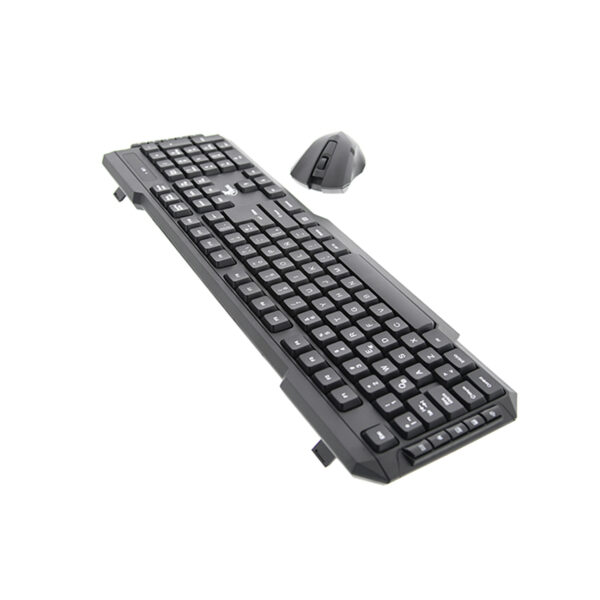 Combo Teclado Y Mouse XTech XTK309S Wireless Español