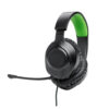 Audifono Jbl Quantum 100x Xbox Alambrico Black