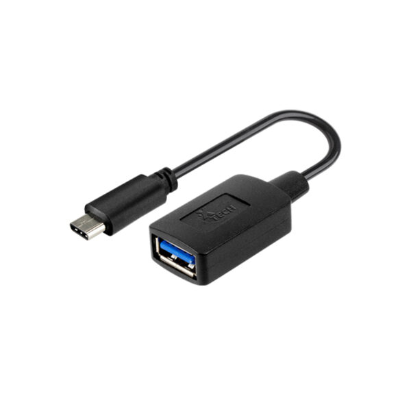 Adaptador XTech USB Type C a USB 3.0 Hembra XTC-515