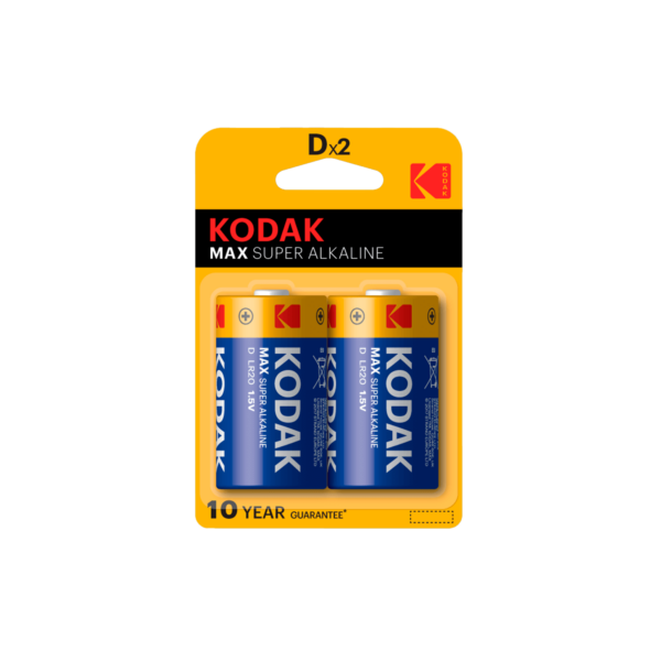 dbff9d_2633a1e9840a4a97bbf7bde6bec226d4mv2.png Bateria Kodak D x2 Max Super Alkaline