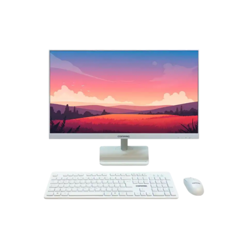 All In One Compaq 27" Ryzen 5 7430U 16GB SSD 256GB M.2
