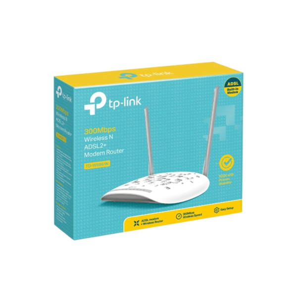 dbff9d_2689bac4bb9547e9b049626c32c8747emv2.png Modem Router Tp-Link TD-W8961N ADSL2+