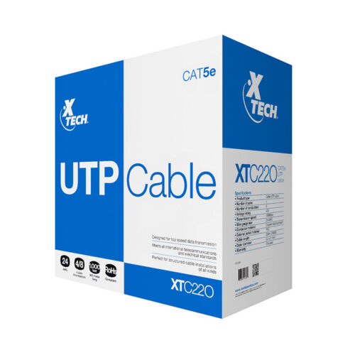 dbff9d_268fbc6e9fc048da95311bd8d57d2b06mv2.jpg Bobina De Cable Utp Xtech Utp 305 Metros Cat.5e