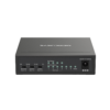 Switch Mercusys 6 Puertos MS106LP 10/100 Mbps Desk 4 Puertos+ PoE
