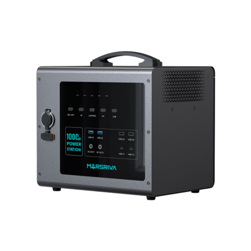 dbff9d_27f40ca803c640a8b7d0aaaa7614d28emv2.png Estacion de Poder Marsriva MP10 1000W / 25600mAh