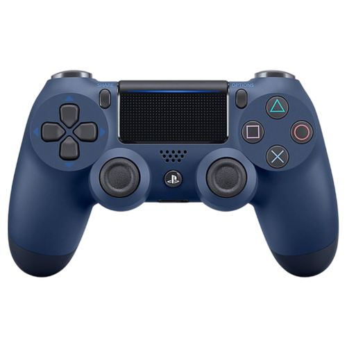 Control PlayStation 4 DualShock Midnight Blue