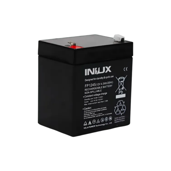 Bateria de UPS Iniux 12V 4.5Ah