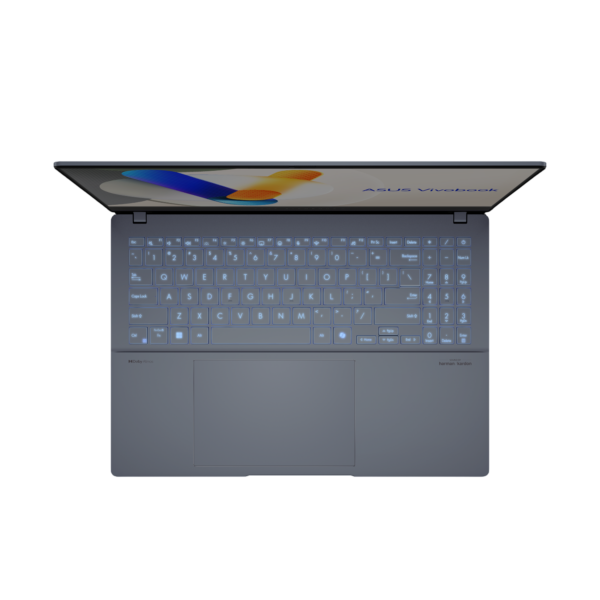 Laptop Asus 15.6" Core Ultra 7 16GB SSD 1TB S5506M Blue
