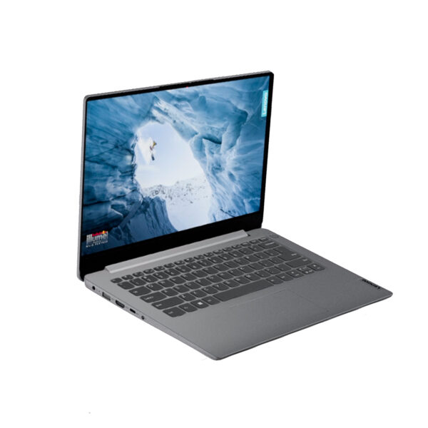 dbff9d_29edbe1a86814379adf02e450a5ffe81mv2.jpg Laptop Lenovo 14" Core i3 8GB SSD 256GB IdeaPad 1 14IAU7 Cloud Grey
