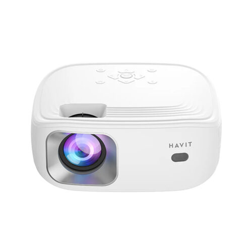Proyector Mini Havit Pj212 Pro - US 4K Android TV 9.0 270ANSI Lumens