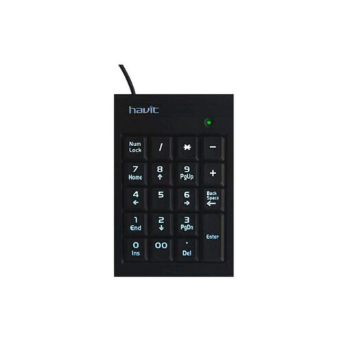 Teclado numerico Havit HV-NK01