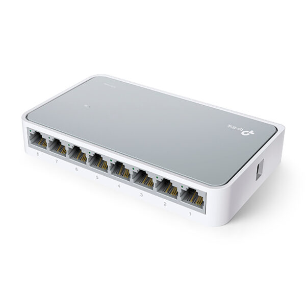 Switch Tp-Link 8 Puertos TL-SF1008D 10/100 Mbps