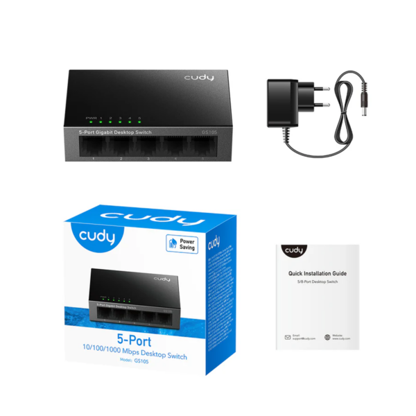 dbff9d_2cdcc89350d7434da03823d4387202f6mv2.png Switch Cudy 5 Puertos GS105 Gigabit