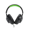Audifono Jbl Quantum 100x Xbox Alambrico Black