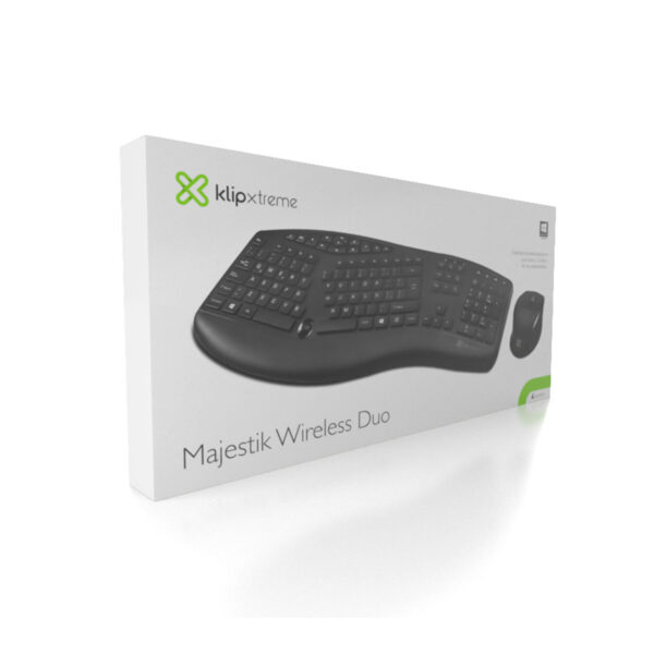 dbff9d_3006627d76e44be4b4e60ec7dde40097mv2.jpg Combo Teclado Y Mouse Klip Xtreme Kbk-500 Inalambrico Español