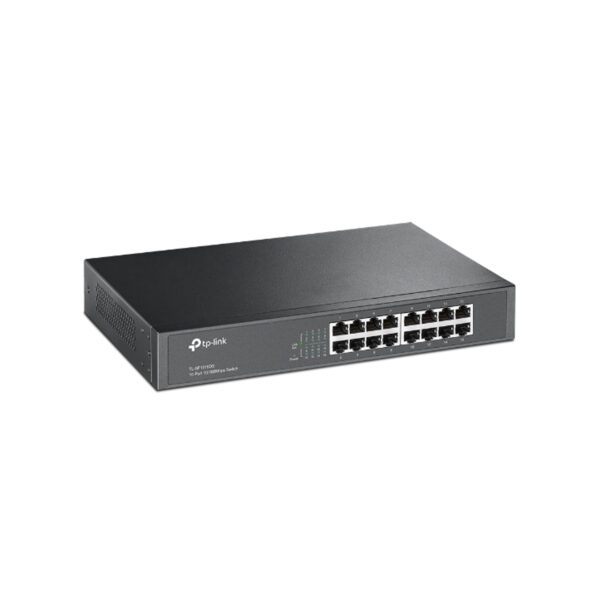 dbff9d_30e5e3d391134e6c9b90c4fdbd86a4dcmv2.jpg Switch Tp-Link 16 Puertos TL-SF1016DS 10/100 Mbps Rackmount