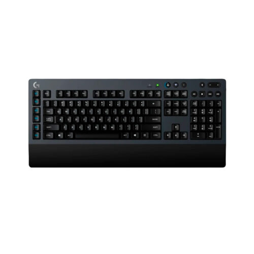 Teclado Logitech g613 mecánico inalámbrico