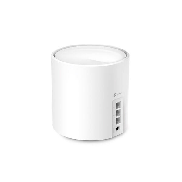 Router Tp-Link Deco X50 (2-Pack) AX3000 WiFi 6 Whole Home Mesh