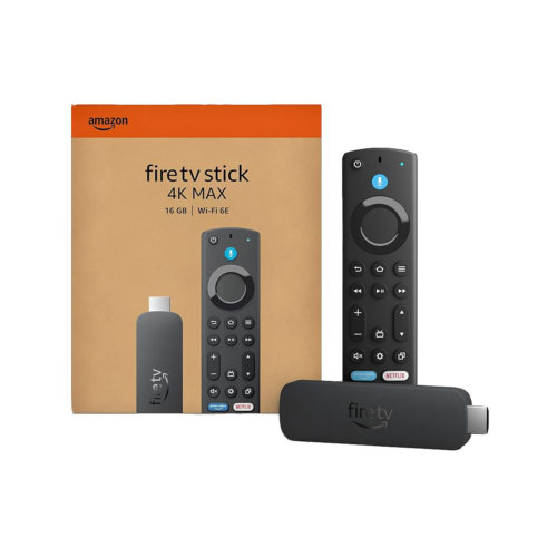 Fire tv Stick 4k Max Wi-fi 6 Amazon