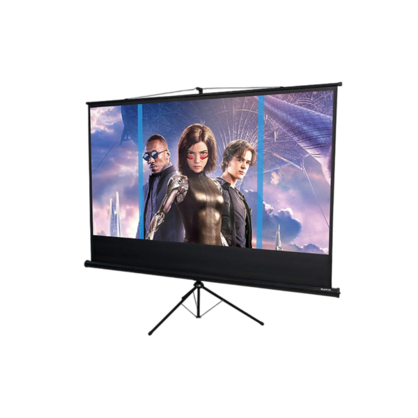 dbff9d_345f6fd0658e4a6aa0567bf3a1a6075amv2.png Pantalla con Tripode Havit PS100 para Proyector Black