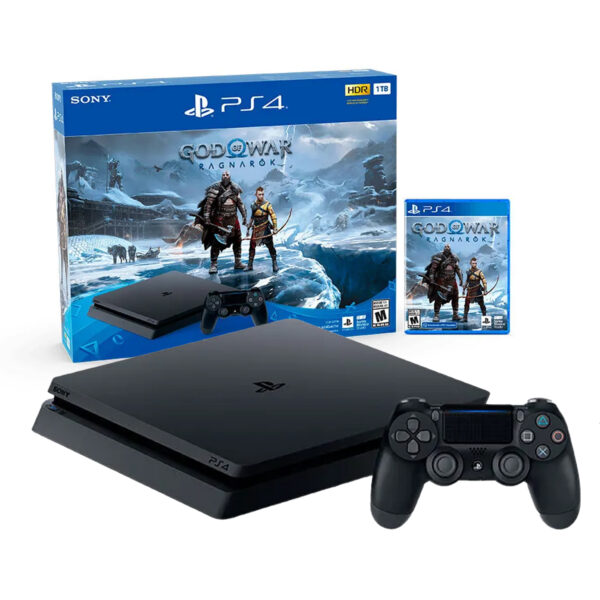 dbff9d_3860502c8f194788864bf20e642ce875mv2.jpg Sony PlayStation 4 Slim 1Tb Edicion God of War Ragnarok
