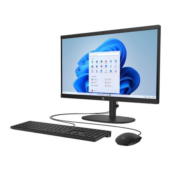 All In One HP 22-DG0009LA Intel N100 8GB SSD M.2 128GB