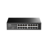 Switch Cudy 16 Puertos GS1016E Gigabit Light Administrable