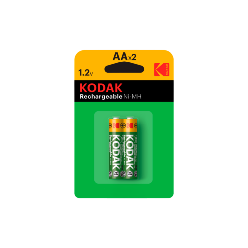 Bateria Kodak AA x2 Recargable