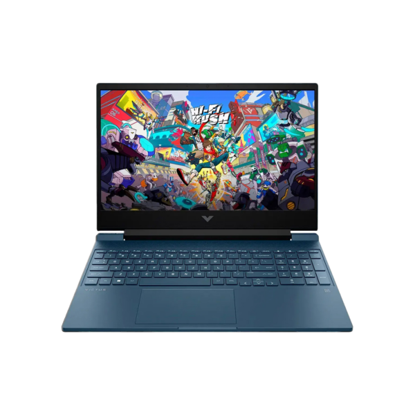 dbff9d_3b2efe065634494992bdea7f859d499cmv2.png Laptop HP Gaming Victus 15.6" Core I5 8GB SSD 512GB + Rtx3050 4GB Blue