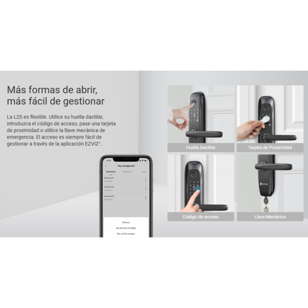 dbff9d_3b9f11d3385941939ecebda3fffc5fdamv2.png Cerradura Inteligente Ezviz L2S Huella Dactilar