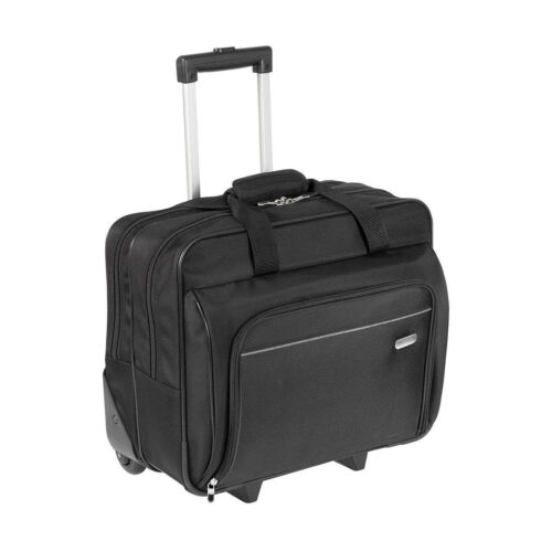 Maleta Laptop Targus 15.6" Metro Roller Black