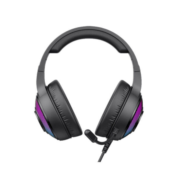 Audifono Microfono Havit H2042d Gamer RGB